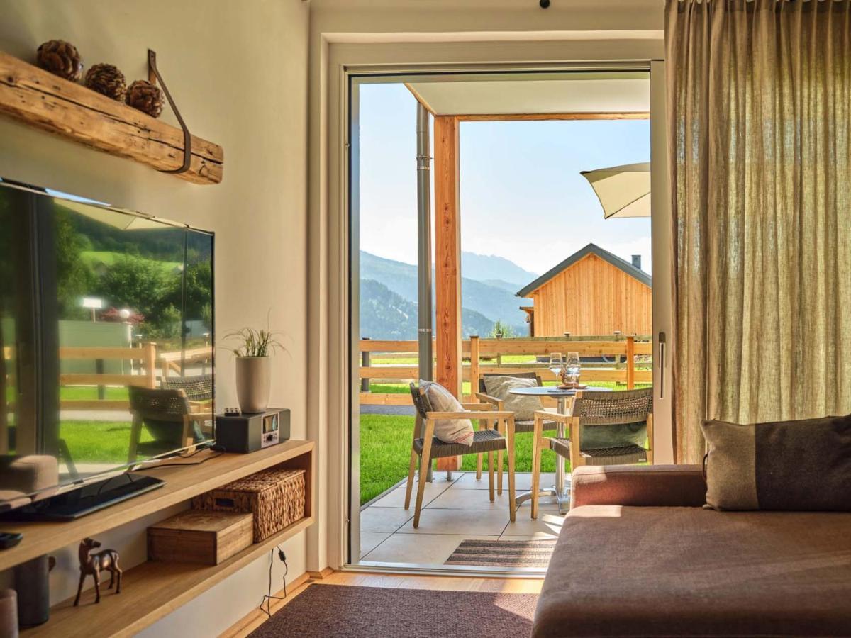 Die Tauplitz Lodges - Wasserfall Lodge C2 By Aa Holiday Homes מראה חיצוני תמונה