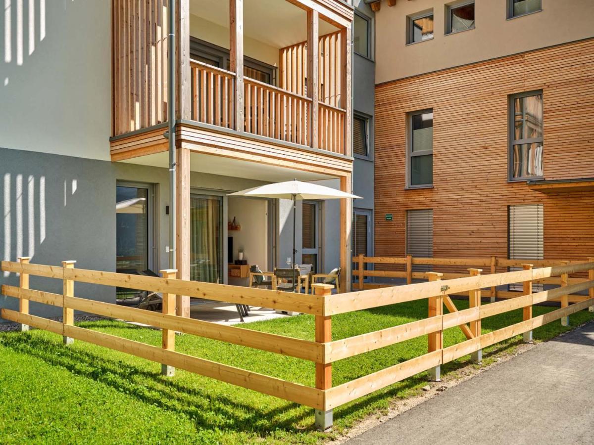 Die Tauplitz Lodges - Wasserfall Lodge C2 By Aa Holiday Homes מראה חיצוני תמונה