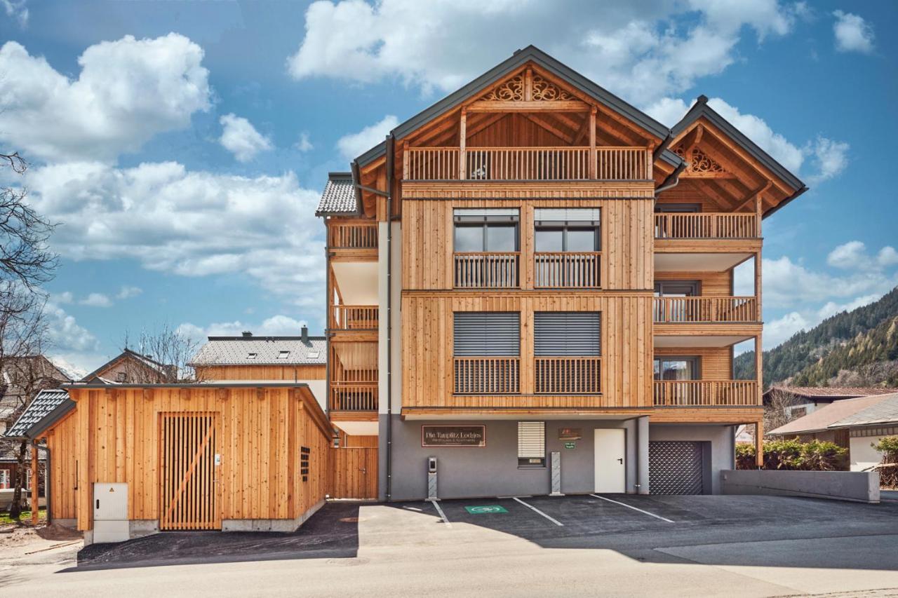 Die Tauplitz Lodges - Wasserfall Lodge C2 By Aa Holiday Homes מראה חיצוני תמונה